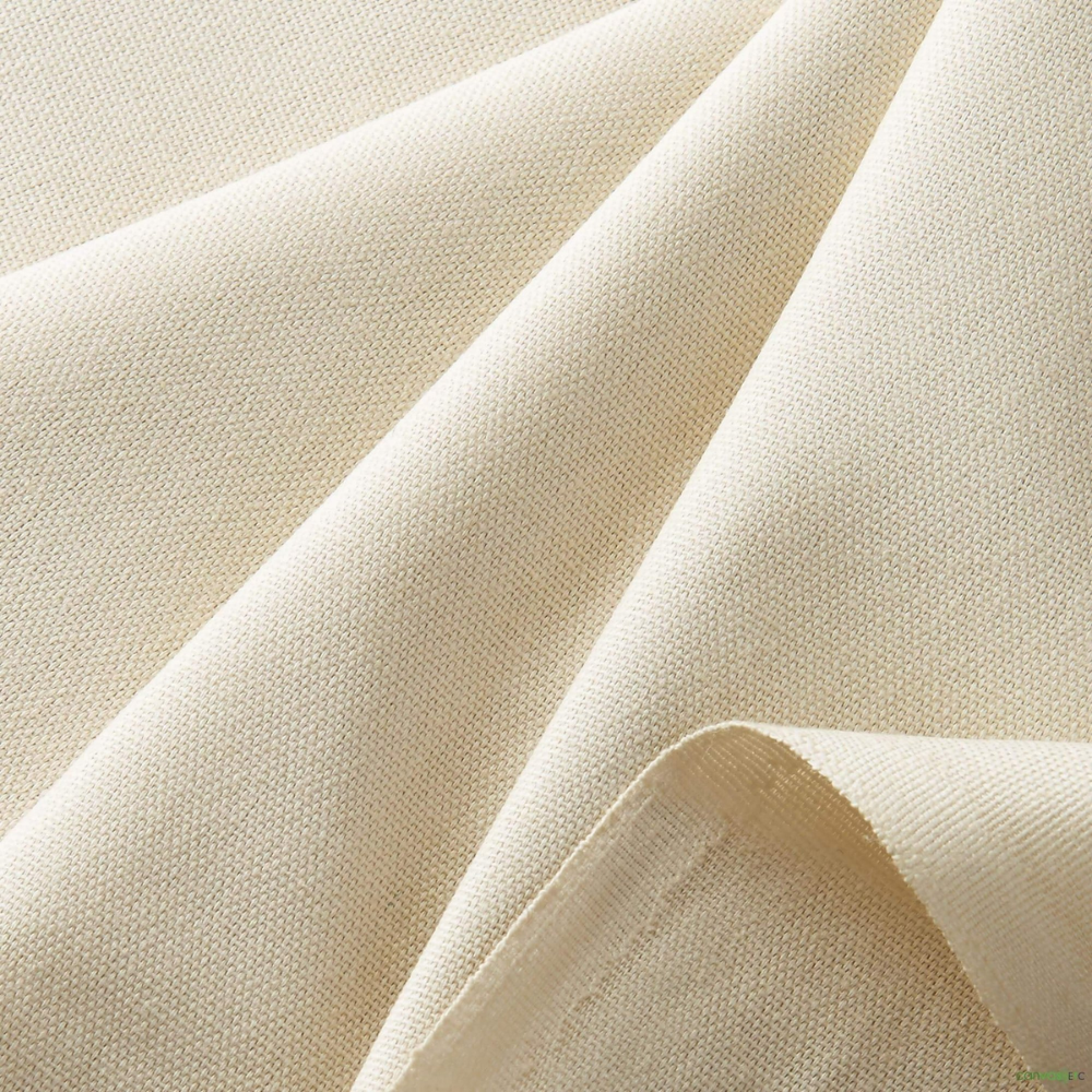 PC Plain Woven Greige Fabric